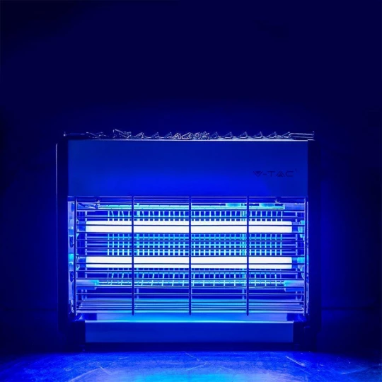 Lampa owadobójcza VT-3220 2*10W INSECT KILLER 11180