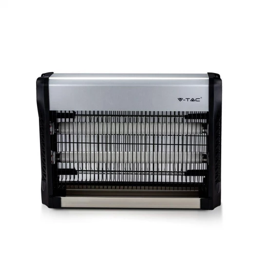 Lampa owadobójcza VT-3220 2*10W INSECT KILLER 11180