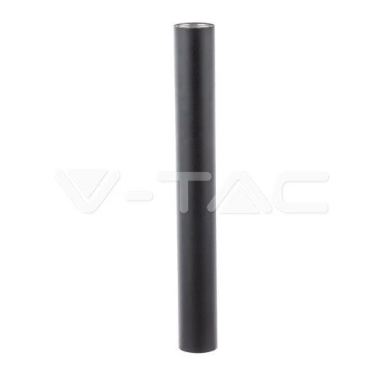 OPRAWA OGRODOWA, E27, IP44, AC220-240V, 50-60Hz, SŁUPEK, CZARNA 8687