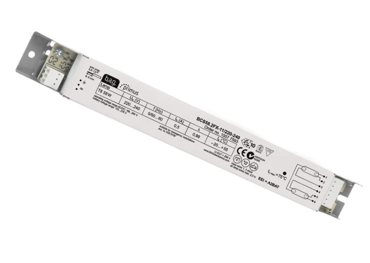 STATECZNIK ELEKTRONICZNY STANDARD T8 (1x58W)