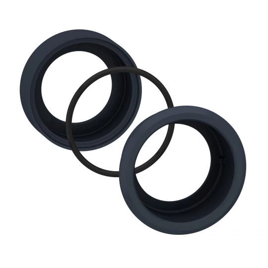Adepter redukcyjny 30/22mm plastikowy do przycisków i lampek IP69K ZB5AZ021