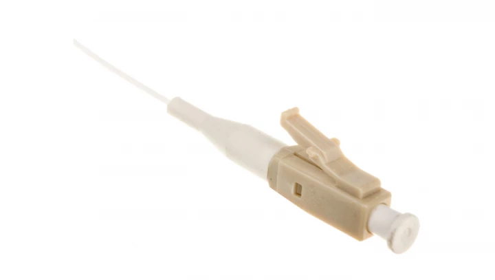 Pigtail światłowodowy LC SM OM2 50um PC 2m M308901