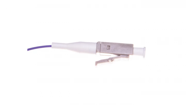 Pigtail światłowodowy LC SM OM3 50um PC 2m M308902