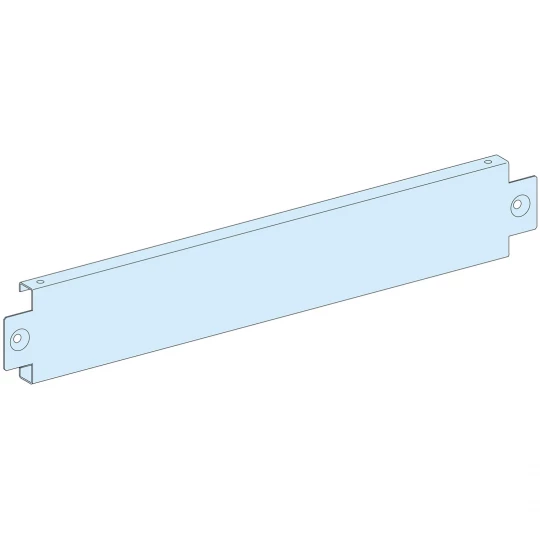 Cokół do obudów część czołowa + tylna 100x800x400mm LVS08728