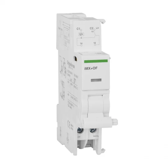 Wyzwalacz napięciowy - iMX+OF - 48 V AC A9A26947