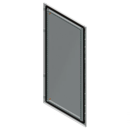Spacial SF podwójne drzwi gładkie, 2000x1600mm NSYSFD20162D