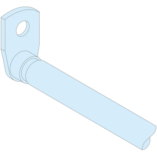 Prisma Plus, system G i P, złącze Powerclip, blok rozdzielczy Multiclip LVS04021