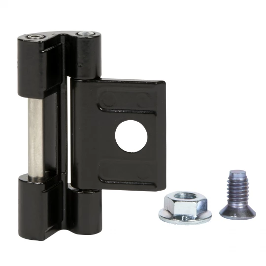 Zawiasy standardowe do Spacial 3D 180 stopni NSYAEDH180S3D