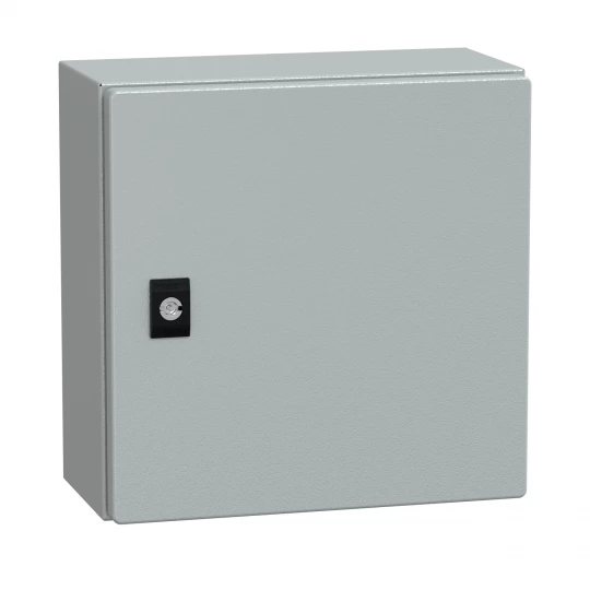 Obudowa CRN 300x300x150mm IP66 z płytą montażową NSYCRN33150P