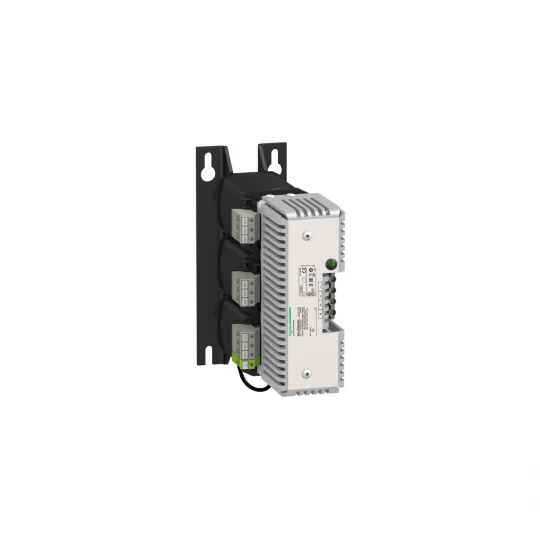 Zasilacz prostownikowy z filtrem 3-fazowy, 400 V AC, 24 V, 20A ABL8TEQ24200