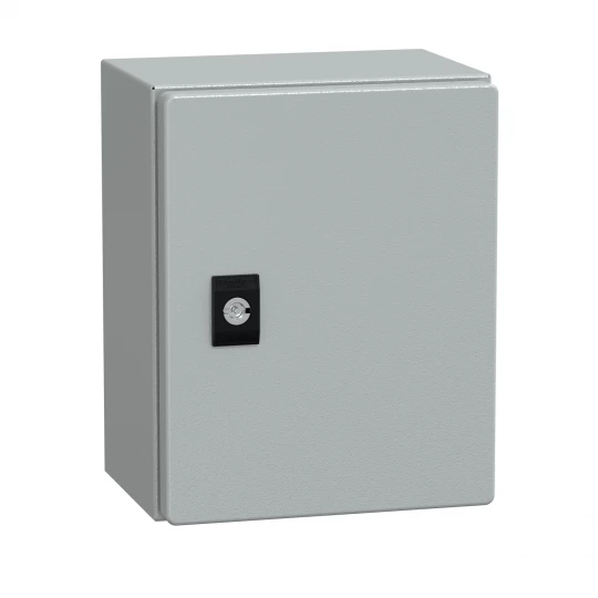 Obudowa CRN 250x200x150mm IP66 z płytą montażową NSYCRN252150P