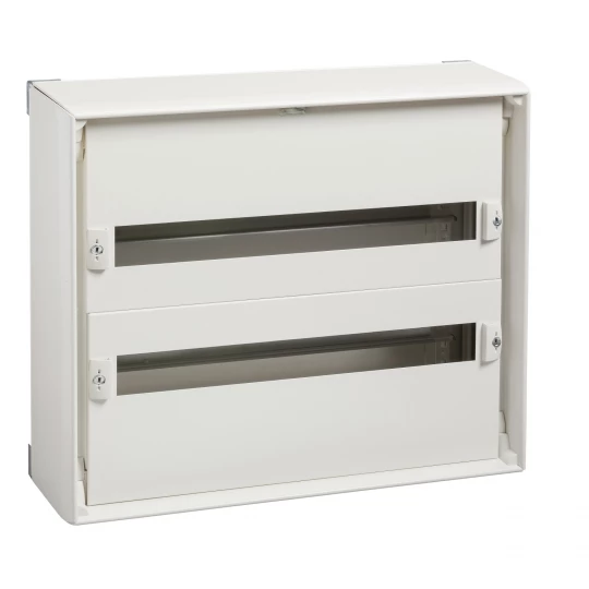 Prisma Pack Rozdzielnica modułowa 2x24 natynkowa IP30 LVS08002
