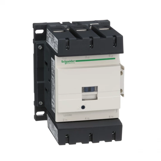 Stycznik mocy 150A 3P 220V AC 1Z 1R LC1D150M7