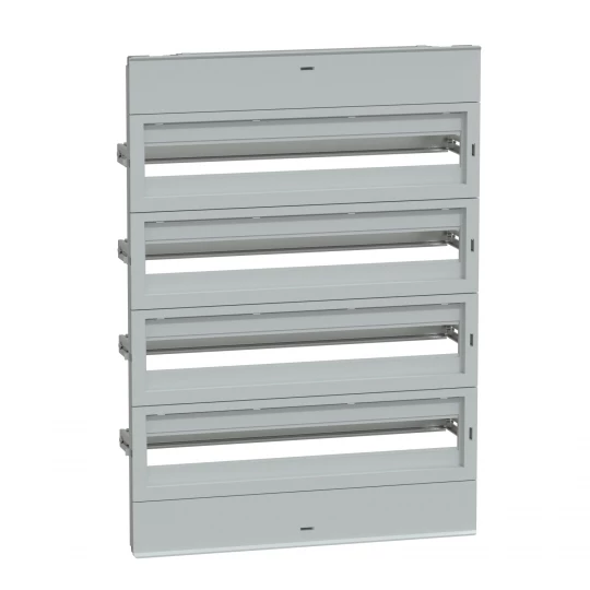 Płyta modułowa plastikowa Saral 4x28 modułów 600x800x300mm NSYDLA112G