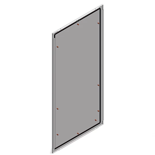 Spacial SF panel tylny z mocowaniem zewnętrznym, 2000x1000mm NSYBP2010