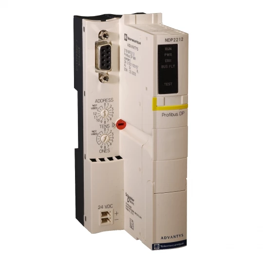 Standardowy Moduł Interfejsu Sieciowego STB, Profibus DP, 9,6 kbit/s STBNDP2212
