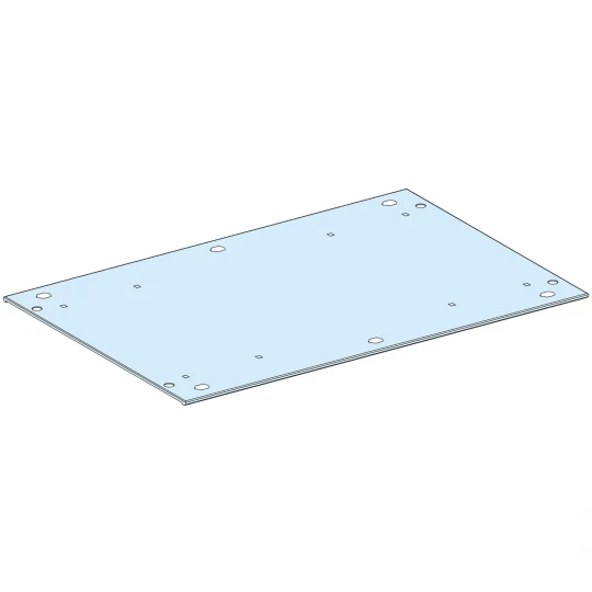 Pokrywa pełna dachowa 300x400mm IP55 LVS08453