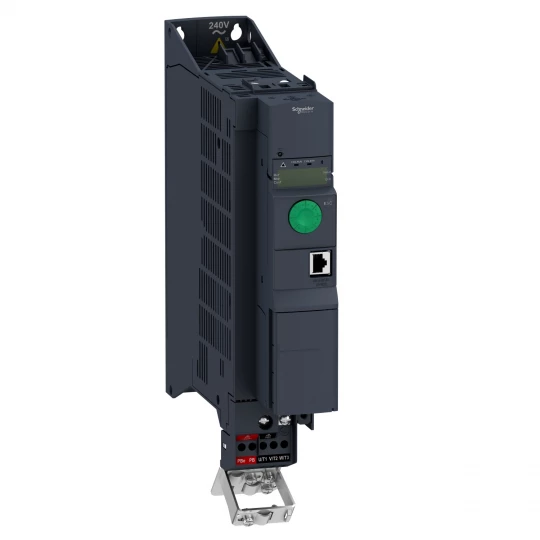 Falownik 2,2kW 1x200-240V/11A książkowy Altivar 320 ATV320U22M2B