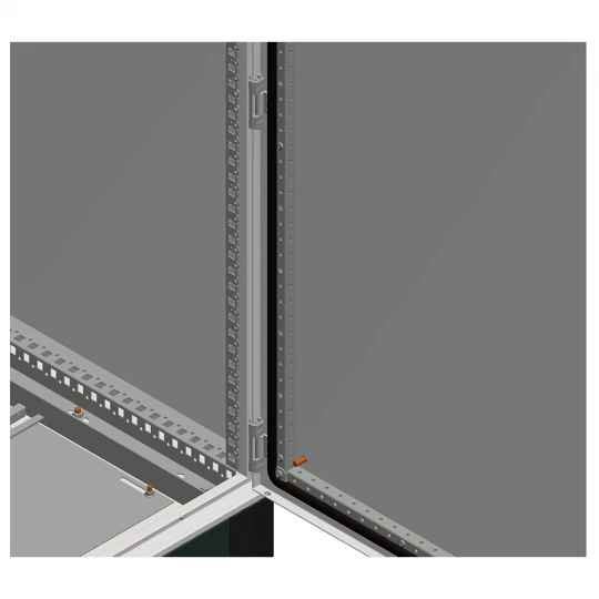 Spacial SM pionowe profile adaptacyjne, 1600mm NSYSMVR16