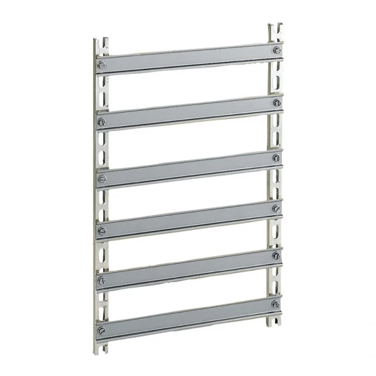 Zestaw 4 nakrętek do pionowych szyn aluminiowych. NSYAMCSF