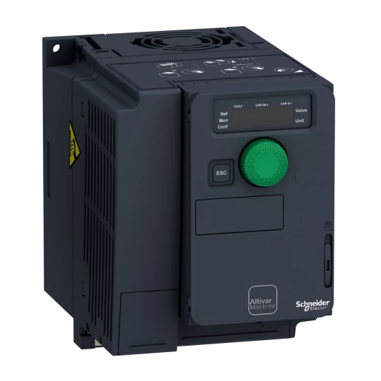 Falownik 1,1kW 3x380-500V/3A kompaktowy Altivar 320 ATV320U11N4C