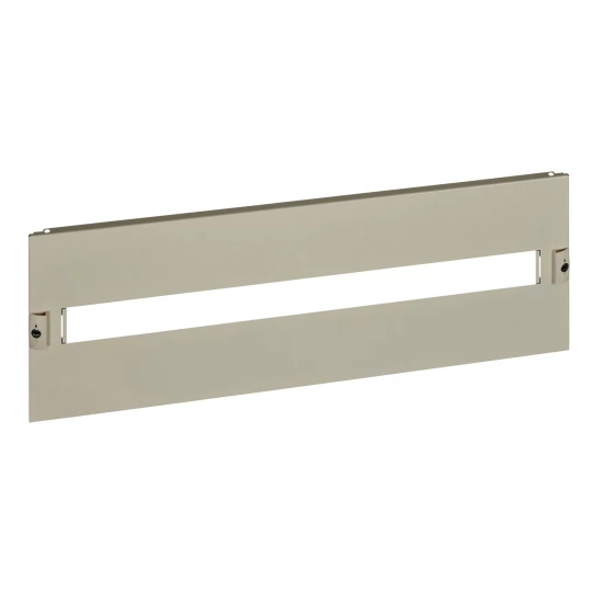 Prisma Plus G Osłona metalowa z wycięciem dla aparatury modułowej 800x250mm