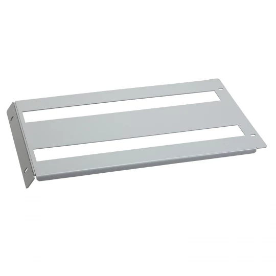 Wycięta płyta pokrywy Spacial SF/SM - 450x800mm - z zawiasami NSYMUCH458