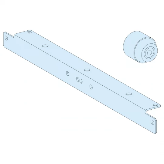 Płyta montażowa ISFL160A 100mm 03545