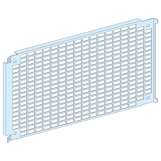Prisma Plus, System P, płyta montażowa perforowana, 6 modułów 03572