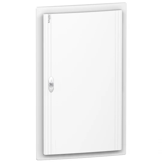 Obudowa podtynkowa Pragma, IP40, 4x18modułów, drzwi nieprzeźroczyste PRA31418
