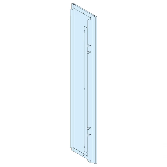 Prisma Plus - system G, panel boczny, kanał napodłogowy 27 modułów 01035