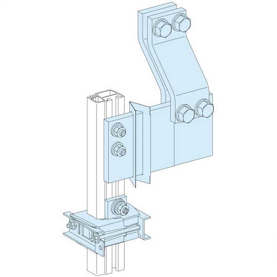 Prisma Plus, system P, zestaw pionowy PEN Linergy LVS04656