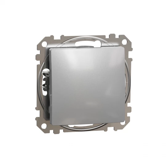 Sedna Design, Łącznik schodowy, srebrne aluminium