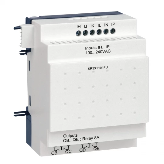 Rozszerzenie 6WE_D/4WY_P 240VAC SR3XT101FU