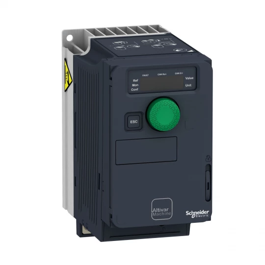 Falownik 0,55kW 1x200-240V/3,7A kompaktowy Altivar 320 ATV320U06M2C