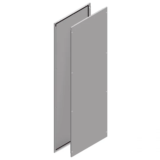 Spacial SF panele boczne z mocowaniem zewnętrznym, 1200x600mm NSY2SP126