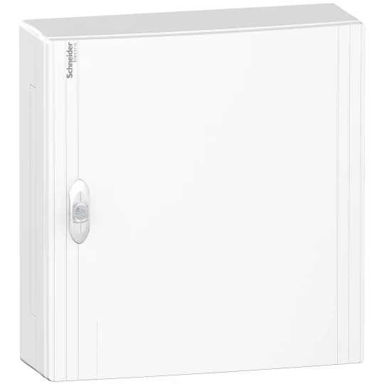 Rozdzielnica modułowa 2x18 natynkowe IP40 Pragma (drzwi pełne) PRA30218