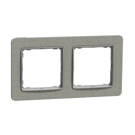 Sedna Elements, Ramka 2-krotna, beton