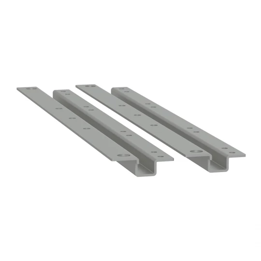 Adapter montażowy do obudów głębokość 620mm NSYPTZ6