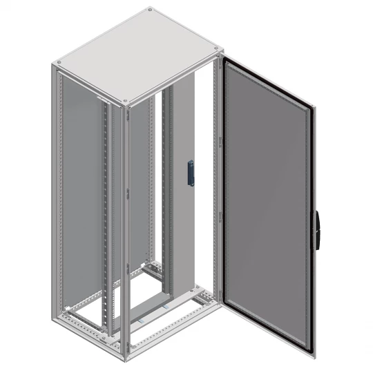 Szafa wychylna Spacial SF/SM 19 cali — 2000x800mm — 40modułów NSYRSW40