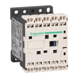 Stycznik mocy miniaturowy I=6A AC-3, styk pom. 1 NO, nap. cewki 230 V AC LC1K06103P7