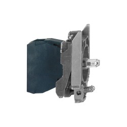 Korpus LED biały 230V AC ZB4BVM1
