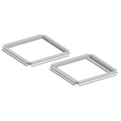 Rama góra i dół Spacial SF 600x 600mm NSYSFC66
