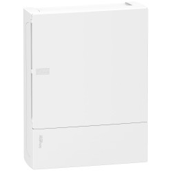 Rozdzielnica modułowa 2x12 natynkowa IP40 Pragma /drzwi pełne/ MIP12212