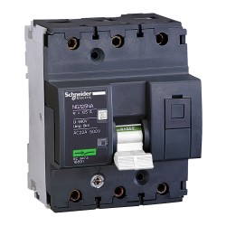 Rozłącznik modułowy 100A 3P NG125NA 18891