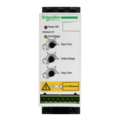 Softstart do silnika asynchronicznego- ATSU01, 12A, 200..480V, 2,2..5,5 kW ATSU01N212LT