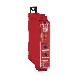 Preventa XPS Universal Moduł bezpieczeństwa Kat.4 48-240 V AC/DC 3 Z Zaciski sprężynowe