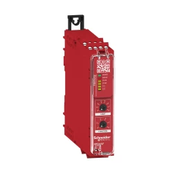 Preventa XPS Universal Moduł bezpieczeństwa Kat.4 48-240 V AC/DC 3 Z Zaciski śrubowe