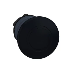 Napęd przycisku grzybkowego O 22 zat. awar. czarna O 60mm -push-pull ZB5AT2
