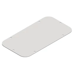 Standardowy dla obudowy Spacial S3D RAL7035, dł.245xW130, NSYTLC